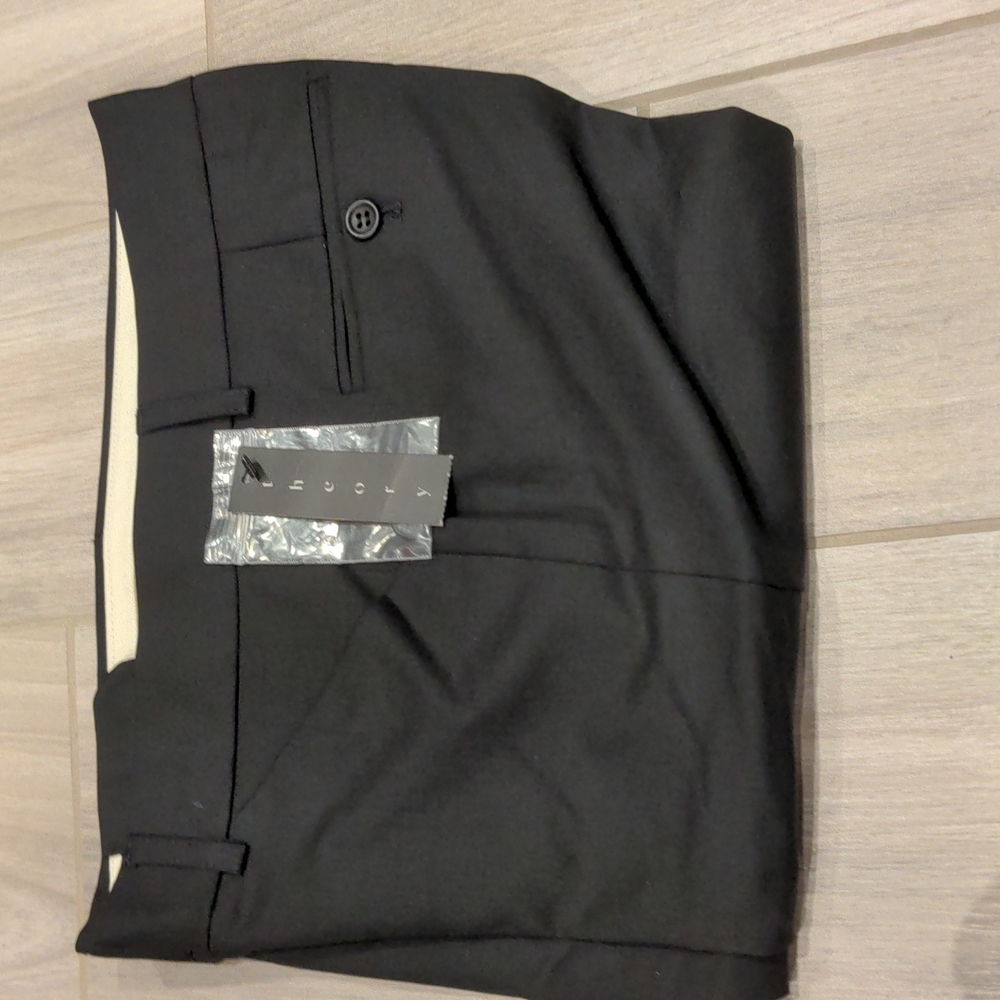 Theory Black Pants